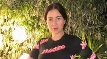 مي عز الدين تطمئن جمهورها بصور جديدة تظهر فيها بكامل لياقتها